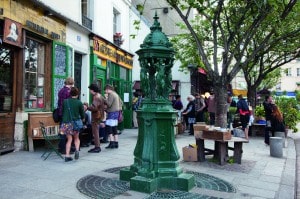 Bookworms head to Shakespeare and Company