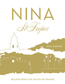 Nina St Tropez by Nina Parker jacket image