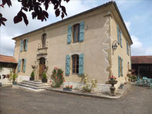 Gascony Maison de Maitre